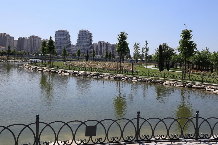 İstanbul’un 7 ilçesinde 8 parka yenileme