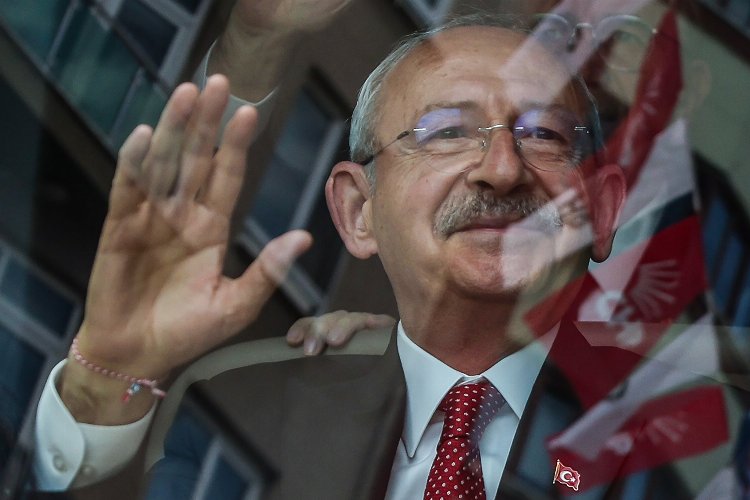 Kılıçdaroğlu ve 3 lider Bursa’da… (CANLI)