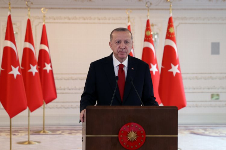 Cumhurbaşkanı Erdoğan’dan ‘Ekonomi Zirvesi’ne mesaj