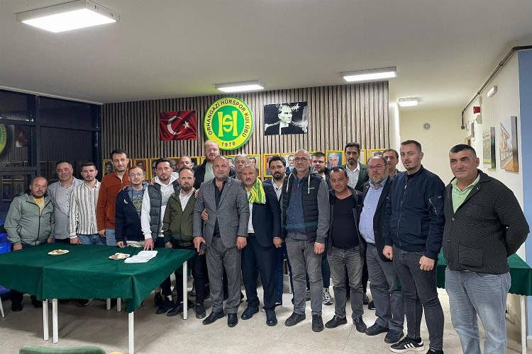 Hürspor’da Muhtar İlhami Akdağ dönemi