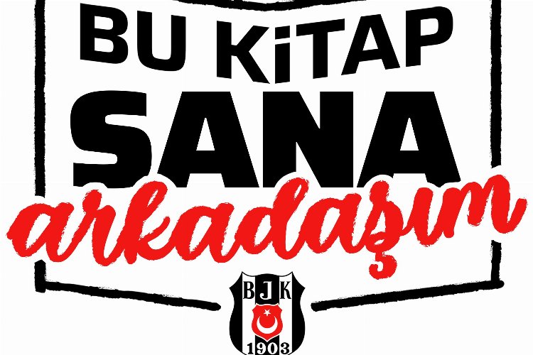 Beşiktaş’tan kitap kampanyası