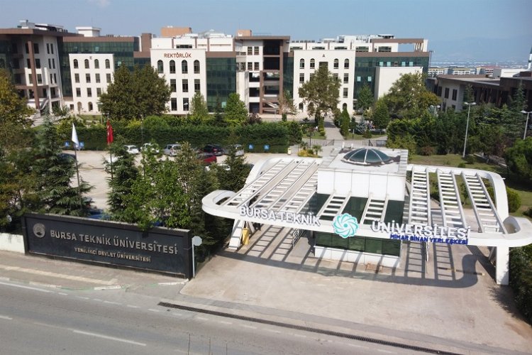 Bursa Teknik Üniversitesi’ne yeni bölümler açılıyor