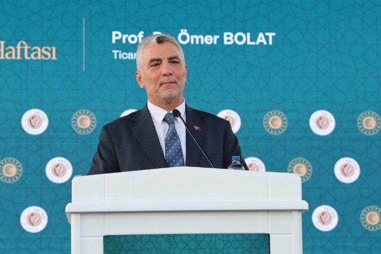 Bakan Bolat’ın istifa iddialarına yanıt