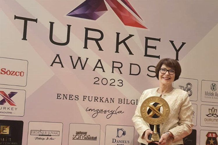 X Turkey’de ödüller ‘Şelale’
