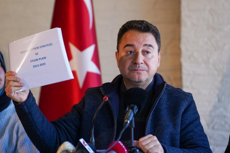 Babacan Gaziantep’ten sordu… 2019’daki Kahramanmaraş merkezli tatbikat raporu nerede?