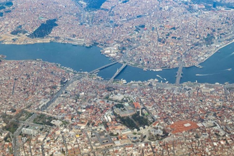Yeni kent-kır tanımı oluşturuldu… İstanbul ‘yoğun kent’ini tescilledi!