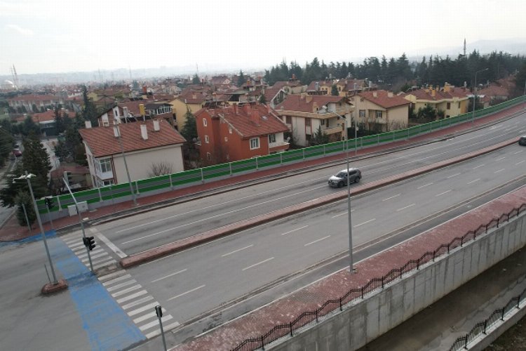 Konya’da gürültü kirliliğine geçit vermeyen çalışma