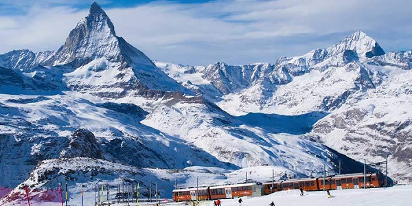 Alpler-Avrupa’nın doğa harikası ve en canlı turizm alanları