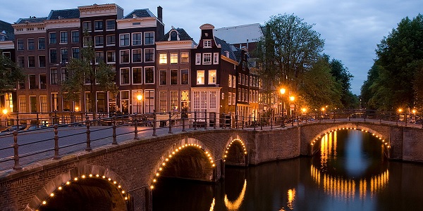 Amsterdam'ın en güzel parkları ve yeşil alanları