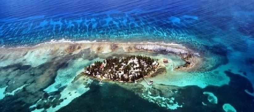 Belize Bariyer Resifi