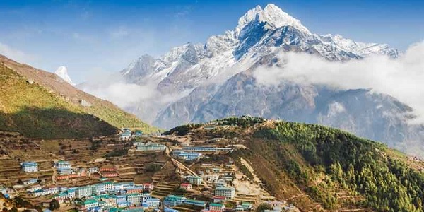 Himalayalar-Cennete uzanan yolda dünyanın en yüksek dağları