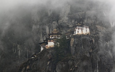 Himalayalar-Tapınak ve Manastırlar