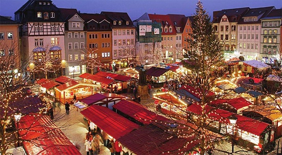 Münih Noel Pazarı, Almanya
