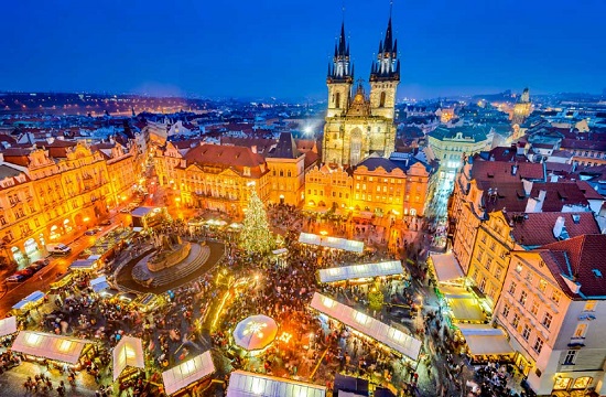 Prag Noel pazarı, Çek Cumhuriyeti