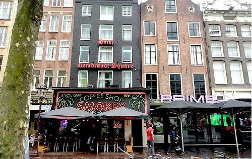 Rembrandt Square Hotel