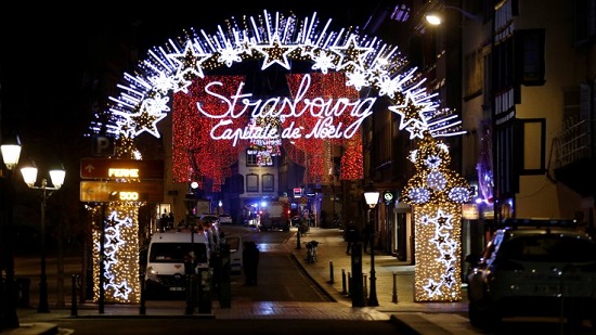 Strasbourg Noel Pazarı, Fransa