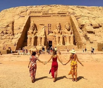 Abu Simbel-Mısır