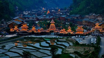 Guizhou Eyaleti-Çin