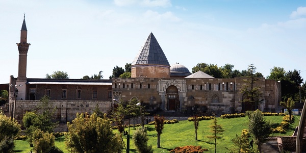 Alaaddin Camii – Konya Kültür kenti- Türkiye’nin Dünya Mirası