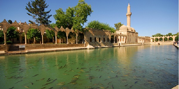 Balıklı Göl – şanlıurfa – Türkiye’nin Dünya Mirasları