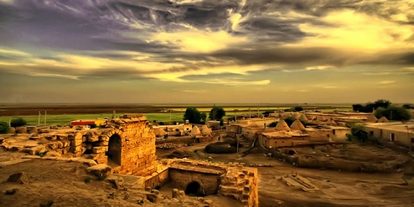 Mezopotamya - şanlıurfa - Türkiye'nin Dünya Mirasları