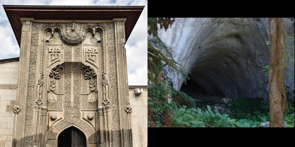 Pınarbaşı Mağarası ve oyma müzesi – Konya – Türkiye’nin Dünya Mirası