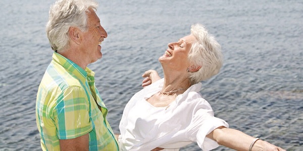En iyi bir biçimde yaşlanmanın gizemi - Emeklilere