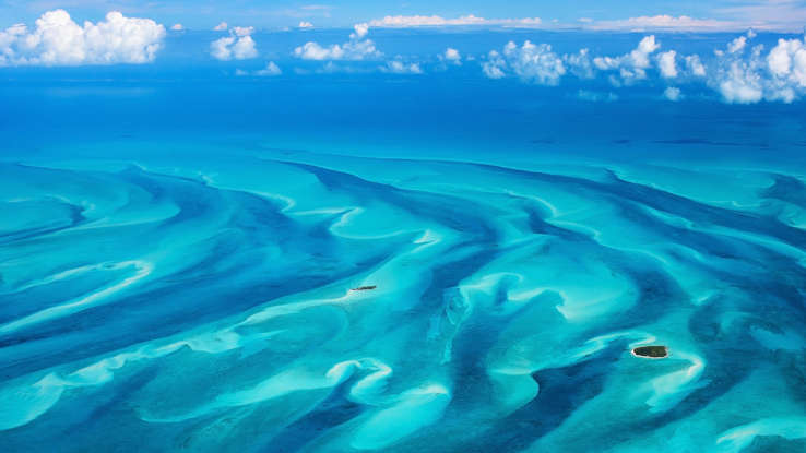 Büyük Bahama Kıyıları, Bahamalar