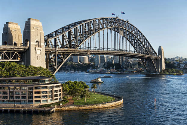Sidney Liman Köprüsü, Avustralya