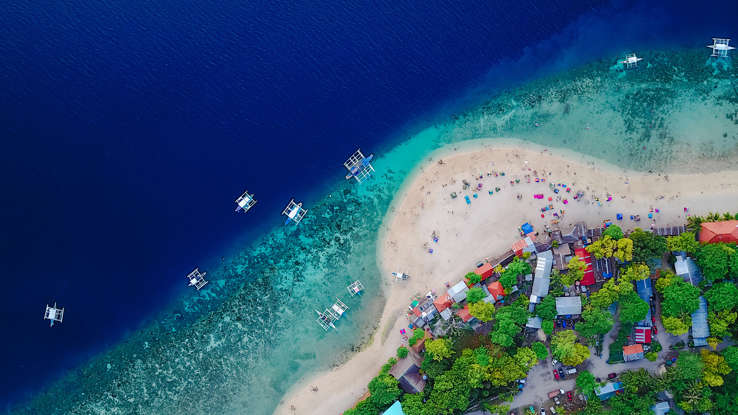 Sumilon Adası, Filipinler