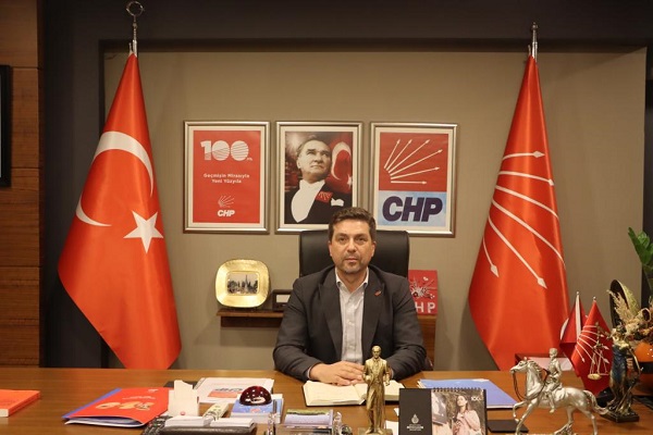 Bülent Sarı - CHP Kocaeli İl Başkanı