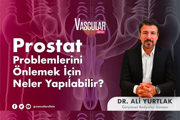 Vascular Clinic - Dr. Ali Yurtlak
