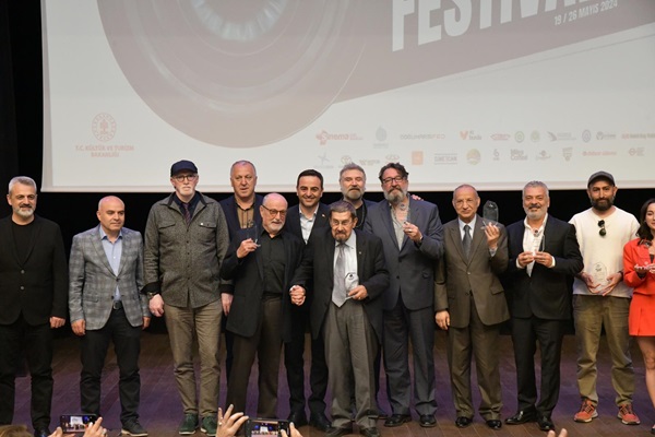 3'üncü Kocaeli Film Festivali’nde Ödüller Sahiplerini Buldu