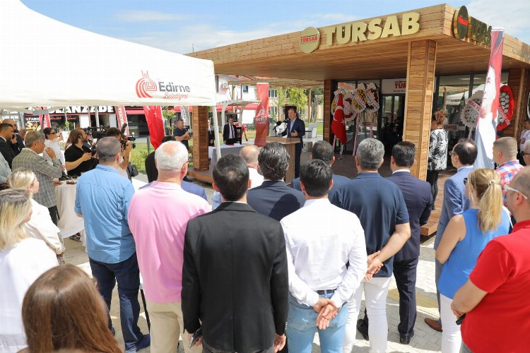 TÜRSAB Edirne için 10 milyon turist hedefi koydu