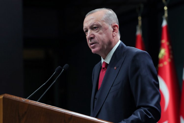 Cumhurbaşkanı Erdoğan’dan ‘asgari’ açıklama