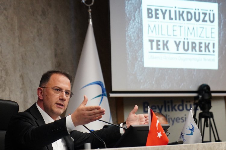 İstanbul Beylikdüzü Belediyesi’ne yeni müdürlük kuruluyor