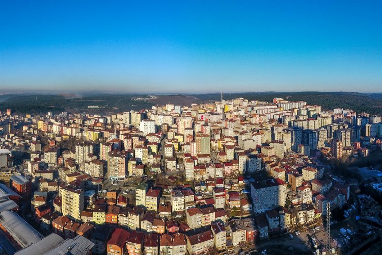 İstanbul’da kentsel dönüşüm başlıyor