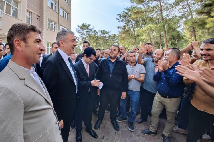 Mardin Valisi Akkoyun: “En düşük işçi maaşı 20 bin TL oldu”