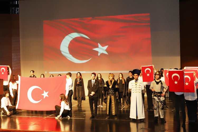 Milli Marşımızın 102. yılı Bursa’da kutlandı