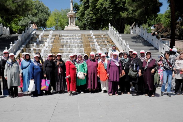 Nevşehir Belediyesi’nden kültür turları