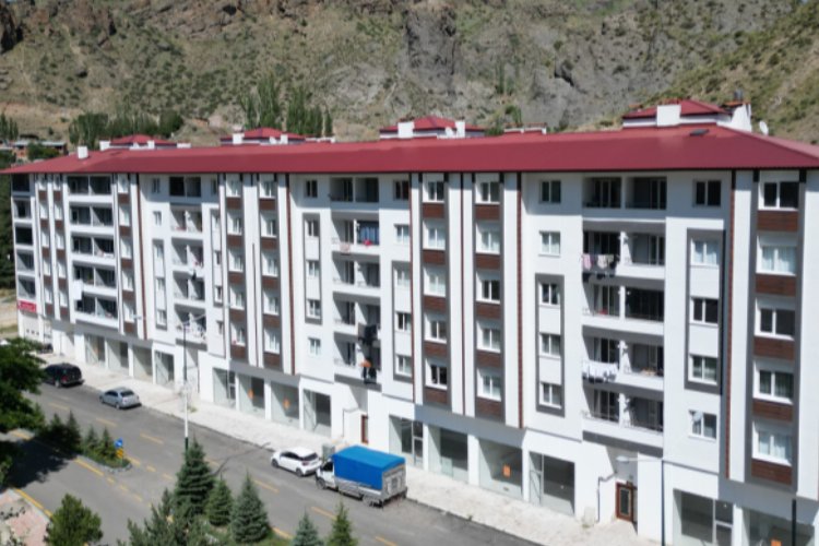 Erzurum’da projeler tek tek açılıyor
