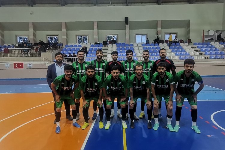 Büyük Bingöl Spor Futsal Takımı maddi sıkıntılar yaşıyor!