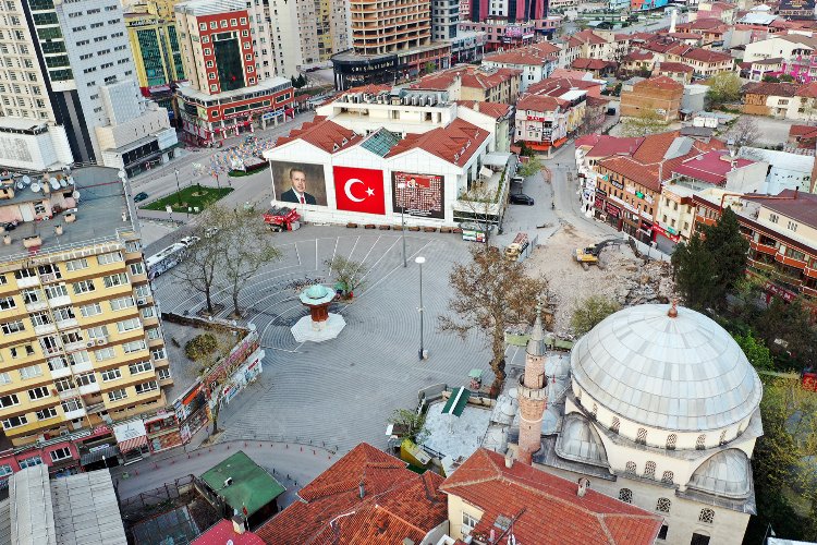 Bursa’da Şehreküstü esnafı otoparktan yana dertli