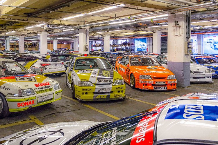 Opel Müzesi’nde sanal turlar başladı