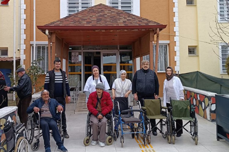 Kütahya’da engelli araçlarının tamir ve bakımları ücretsiz