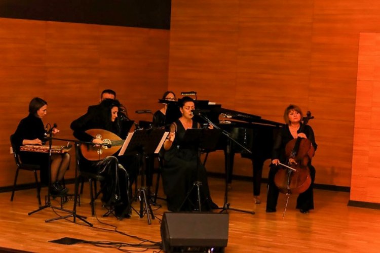 Kayseri Talas’ta müzikli tarih anlatısı