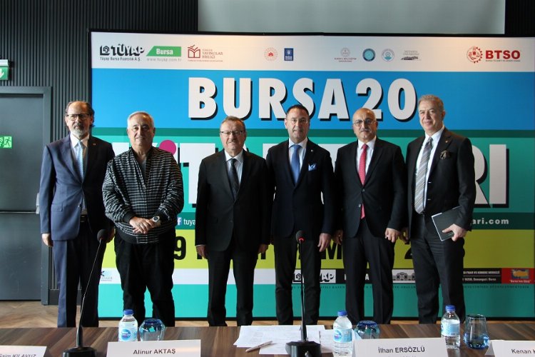 Kültür şehri Bursa’da 20. yıl heyecanı