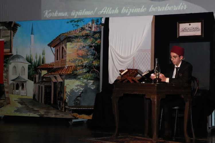 Bursa’da 103. yıl kutlaması