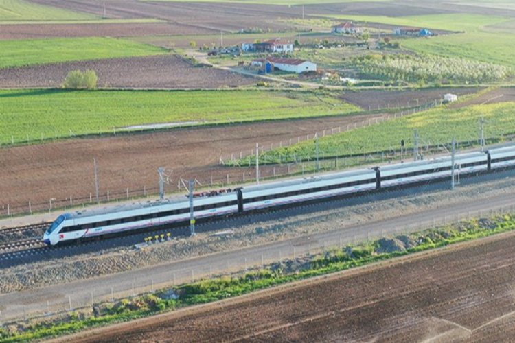 Erdoğan duyurdu… Ankara-Sivas Hızlı Treni 1 ay ücretsiz olacak