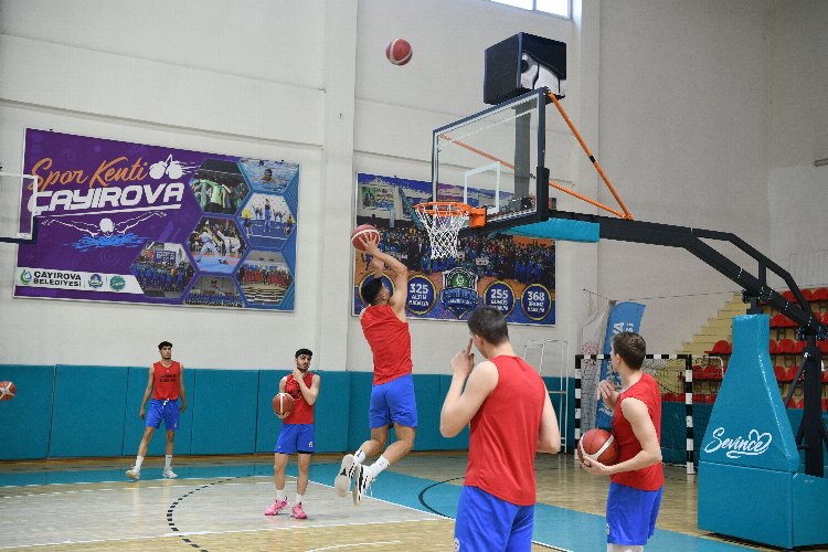Gaziantep Basketbol,  Çayırova’nın misafiri